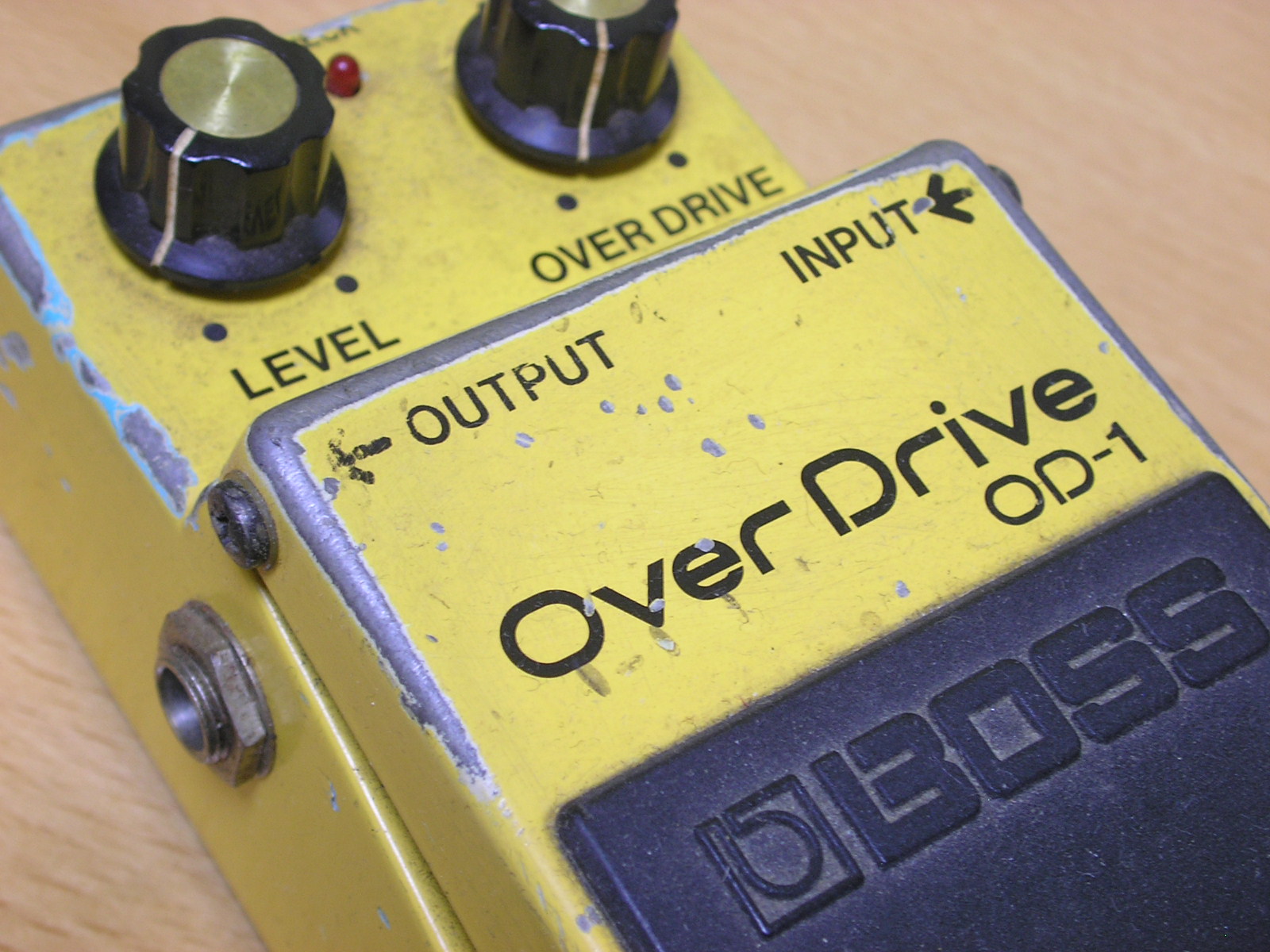 Ghoul Screamer — B-stock, enclosure mark